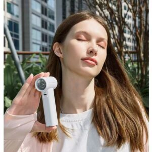 Handheld Turbo Fan S6 (Ultra-Powerful & Portable)