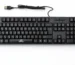 EXCELL EK-108 USB Standard Multimedia Keyboard