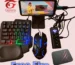 Garena Free Fire Mobile Gaming Keyboard Mouse Combo