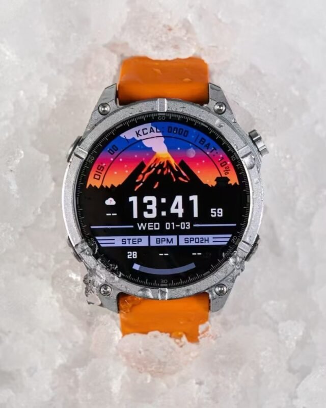 HD300 AMOLED Display Smart Watch Price in Bangladesh - View 1